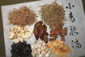 浅谈寒饮咳喘方之小青龙汤图片