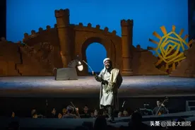 首演夜 |《阿凡提》骑驴归来，“升级版”寓教于乐、热闹非凡图片