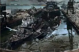 1941年，日本为何要偷袭美国珍珠港？图片