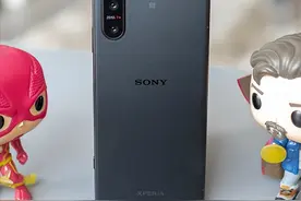 索尼新品Xperia 5 IV 上手感受图片