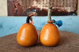 一说文玩就想起“佛”？其实这5种文玩，来自于“道家”！图片