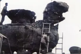 传承1000年的国宝级文物，沧州镇海吼，毁在了专家愚蠢的建议上图片