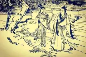 民间故事：狐妖和荷花仙子图片