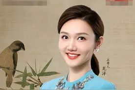 33岁央视主持龙洋：自爆是“月光族”，单身原因竟是择偶标准高？图片