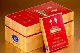 时代变了，男人们都开始抽细烟了图片