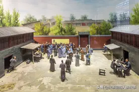 民间故事：卖鞋报恩图片