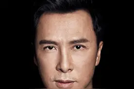 还记得甄子丹吗？儿子近照曝光！图片