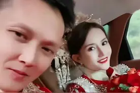 广西网红小七婶想要三婚吗？妻子爆料：充值游戏花了100万图片