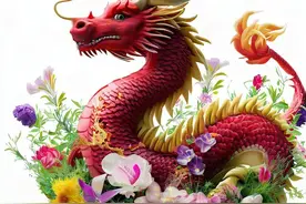 与龙生肖合不来的三大生肖，天生对头，注定不合，矛盾不断！图片