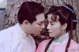 分手后又合作演情侣的6对明星，一个比一个心大，真不愧是演员图片