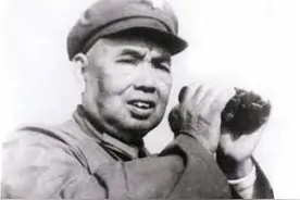 55年许世友视察学校，坚称校门口地下有煤，军代表派人狂挖十几米图片