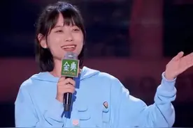 为什么是赵晓卉？图片