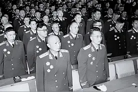 副军长和师长的区别与联系：从军衔、级别、实权等方面进行分析图片