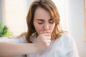 感冒之后的咳嗽，是有炎症还没消吗，多久才会好？图片