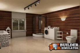 《盖房模拟器》上线 Steam：一砖一瓦建造一所属于自己的房子图片