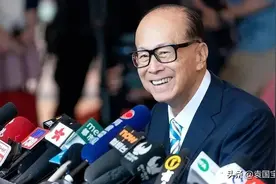 李嘉诚做错了什么？图片
