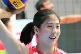 中国女排的现役副攻们图片