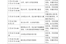 刚刚！西安市2022年义务教育招生入学政策公布图片