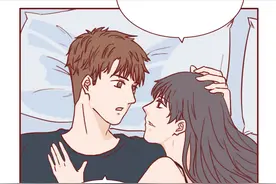 当面一套背后一套，漫画揭秘男人在恋爱时的真实想法（男生勿入）图片