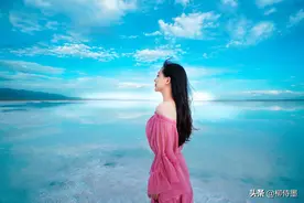 拍了照片被嫌土？给中年女性5个摄影建议，要优雅不要艳俗图片