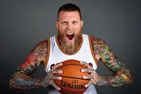人见人爱，花见花开，一个NBA场上的大恶人，为何这么多人喜欢？图片
