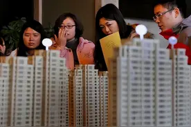 杭州抛房潮来了......图片