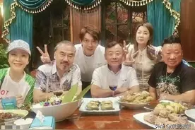 周立波：看破红尘终退圈，注销上海工作室不再演出，专心美国养老图片