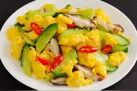 春节后快速瘦身，吃这道“燃脂高手”菜，清肠刮油，越吃越瘦图片