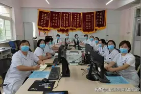 长治妇幼多学科联合呵护母婴之“胎儿右位主动脉弓”图片