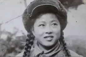 志愿军唯一被俘女兵杨玉华，回国后遭遇婚变，退休后再婚安度晚年图片
