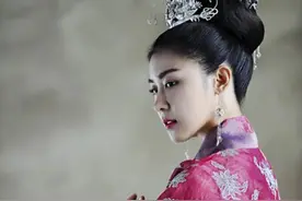 元代的高丽皇后—奇皇后图片