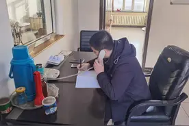 保供水！他们一天疏通冻点79处图片