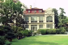 2001年，杜月笙71岁女儿回国长叹：只有我一个回家了，他们都走了图片