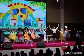 “别人家的学校”就在身边！珠海高新区中小学，优秀！图片