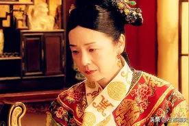 慈禧逃亡西安10个多月，日子过得很清苦，每天只花4万多两银子图片