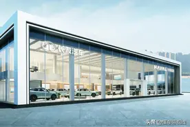 资讯｜设全新独立渠道，哈弗新能源销售网络正式定名龙网图片