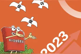 纪念《中华人民共和国中小企业促进法》实施20周年（2003-2023）图片