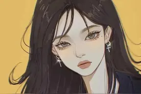 御姐风动漫女头 | 超多霸气高冷动漫女生头像图片
