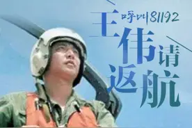 王伟撞机牺牲后，撞他的美军飞行员后来怎么样？结局如何？图片