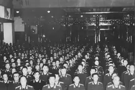 1955年全军大授衔时，存在的“四大争议”，分别是什么？图片
