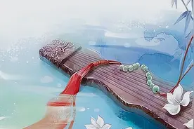 “我与春风皆过客，你携秋水揽星河”全文来了，句句美到窒息图片