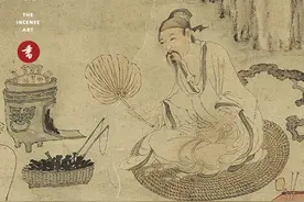 焚香忘尘虑，品茶长幽情图片