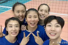 时隔一年，张常宁总结里米尼世联赛失利原因，中国女排应吸取教训图片