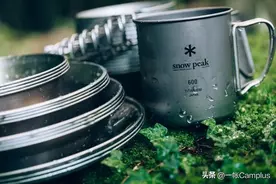 Snow Peak 进中国，韭菜真这么好割？图片