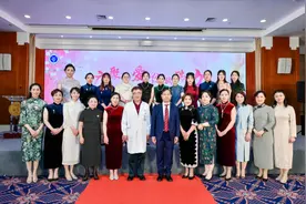 致最美的你！瑞金女神们，节日快乐图片