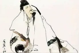 人不风流枉少年，李白离开四川前做的事你做过几件？图片