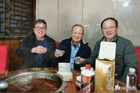 最适合茅台酒的下酒菜：贵州羊肉火锅图片