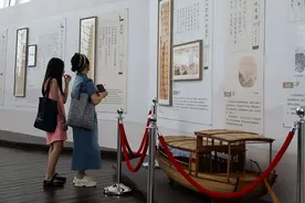 探寻千年航海的诗意足迹 中国航海博物馆又有新主题展览图片