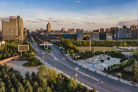 榆林上千家民营企业积极参与“万企兴万村”行动 打造共同富裕的幸福产业图片