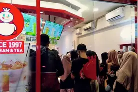 《经济学人》双语：中国蜜雪冰城风靡东南亚图片